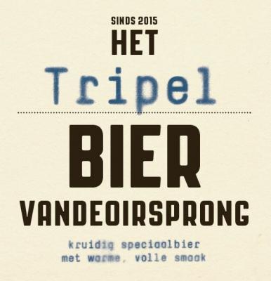 Vandeoirsprong Tripel Logo